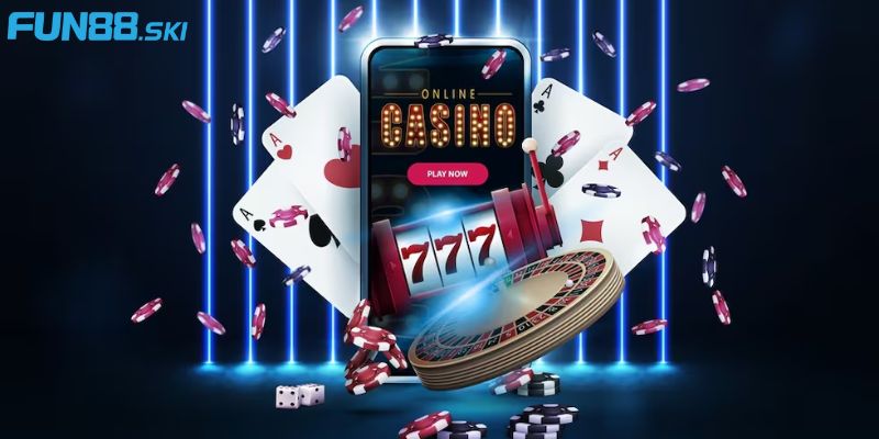 Cá cược tài xỉu - Trải nghiệm live casino hấp dẫn