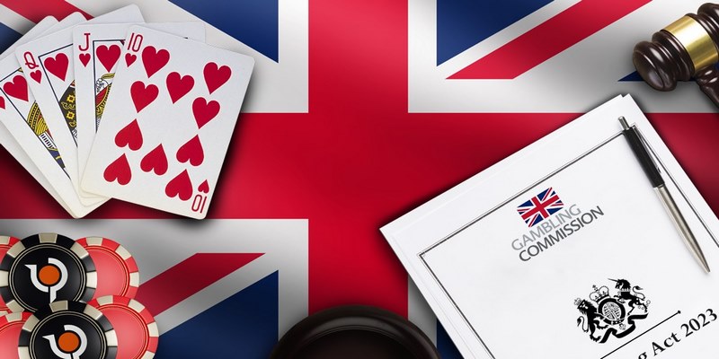 Giấy phép hoạt động - Chứng nhận pháp lý từ các tổ chức quốc tế